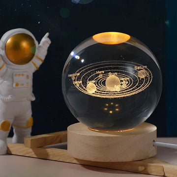 NoorAura™Crystal Luminous Balls