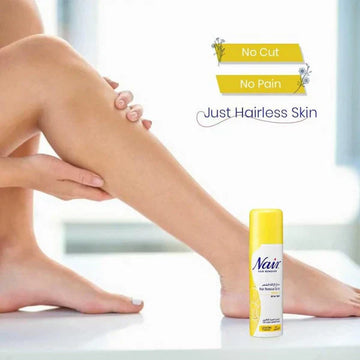 Nair Hair Removal Spray – بخاخ إزالة الشعر نير