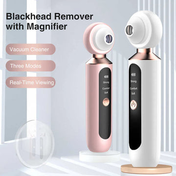 NoorAura™ Blackhead Suction Machine